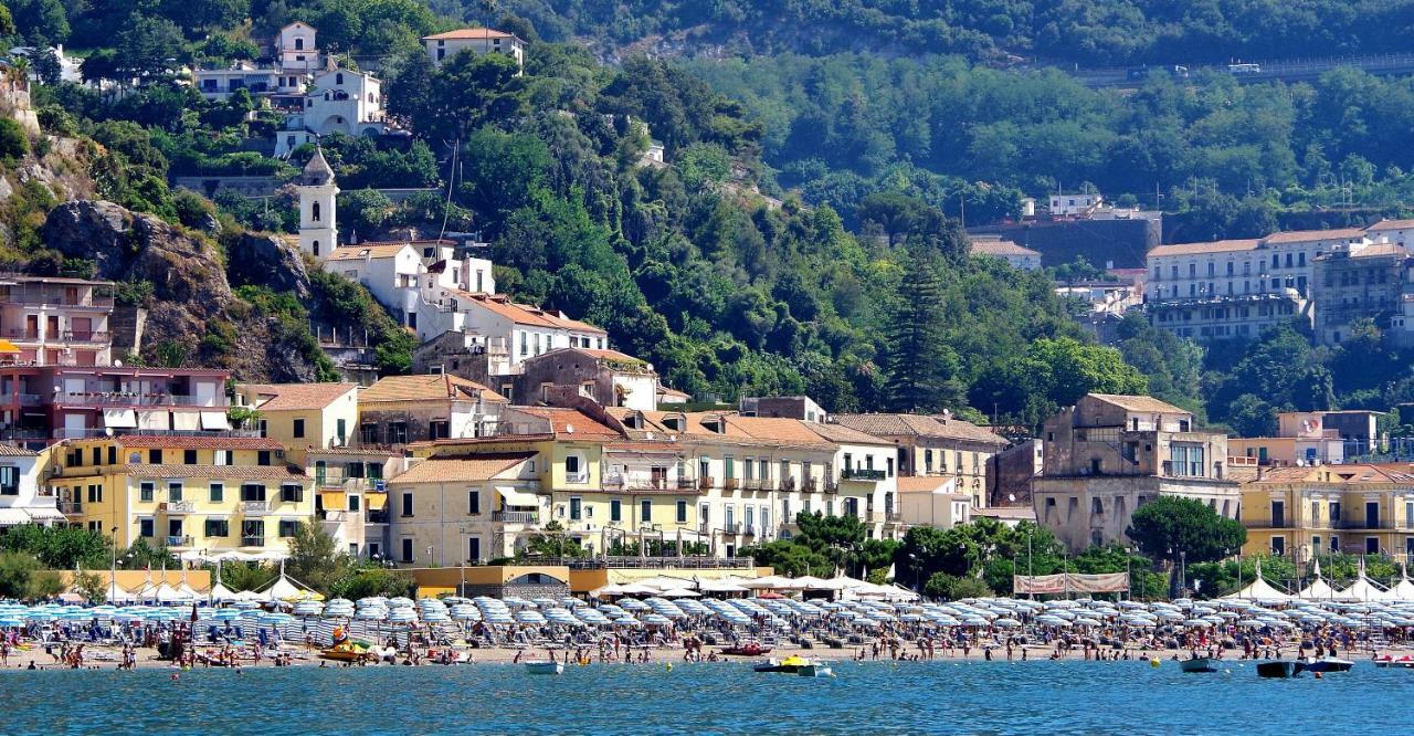Villa Casa Panorama Amalfi Coast à Vietri Extérieur photo