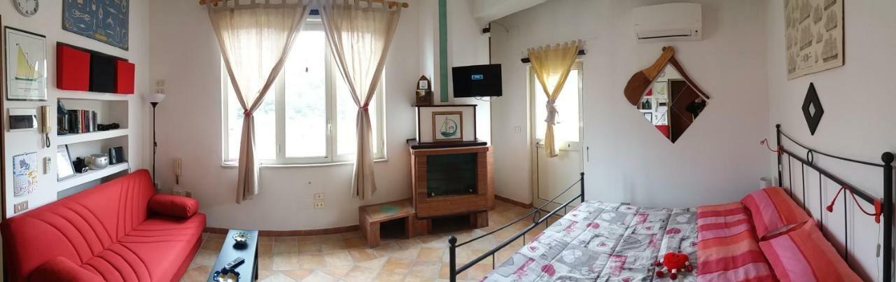 Villa Casa Panorama Amalfi Coast à Vietri Extérieur photo