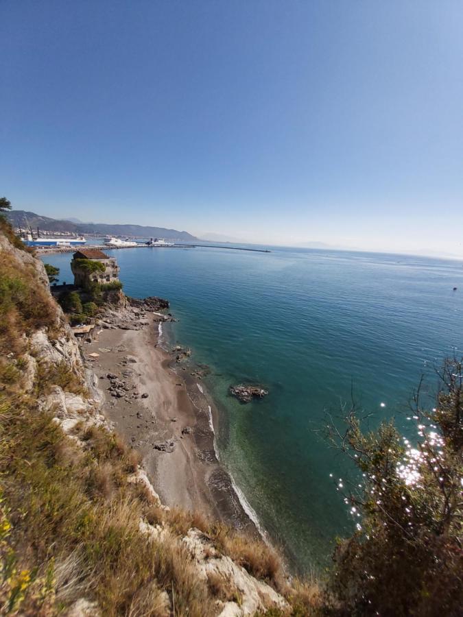 Villa Casa Panorama Amalfi Coast à Vietri Extérieur photo