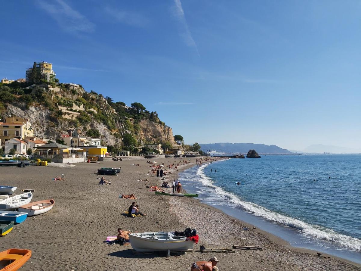Villa Casa Panorama Amalfi Coast à Vietri Extérieur photo