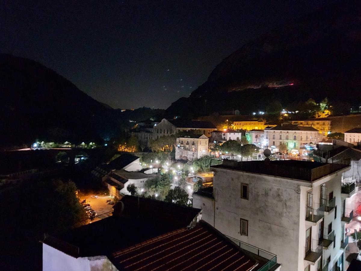 Villa Casa Panorama Amalfi Coast à Vietri Extérieur photo