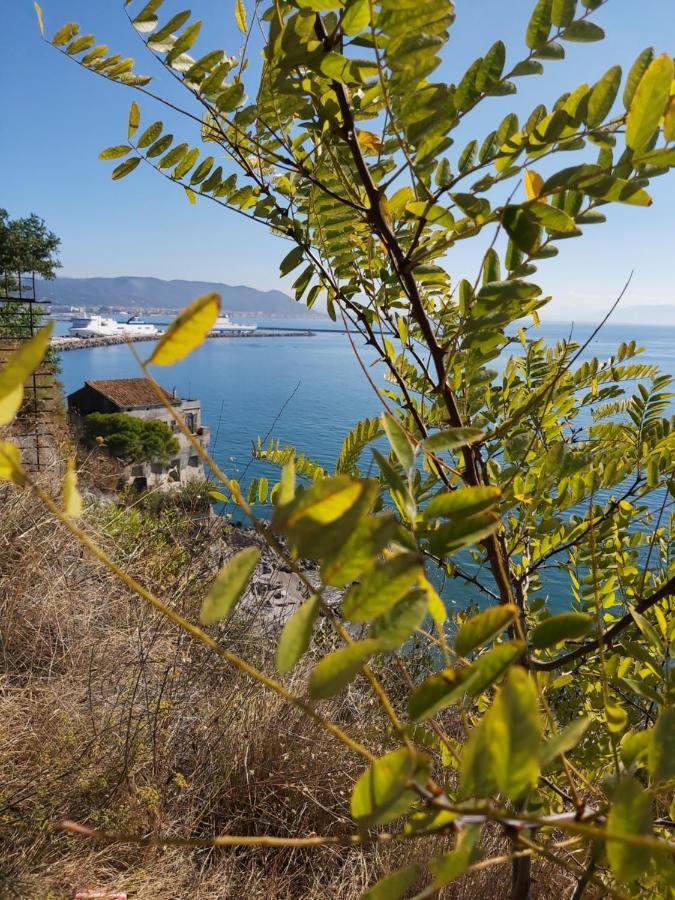 Villa Casa Panorama Amalfi Coast à Vietri Extérieur photo