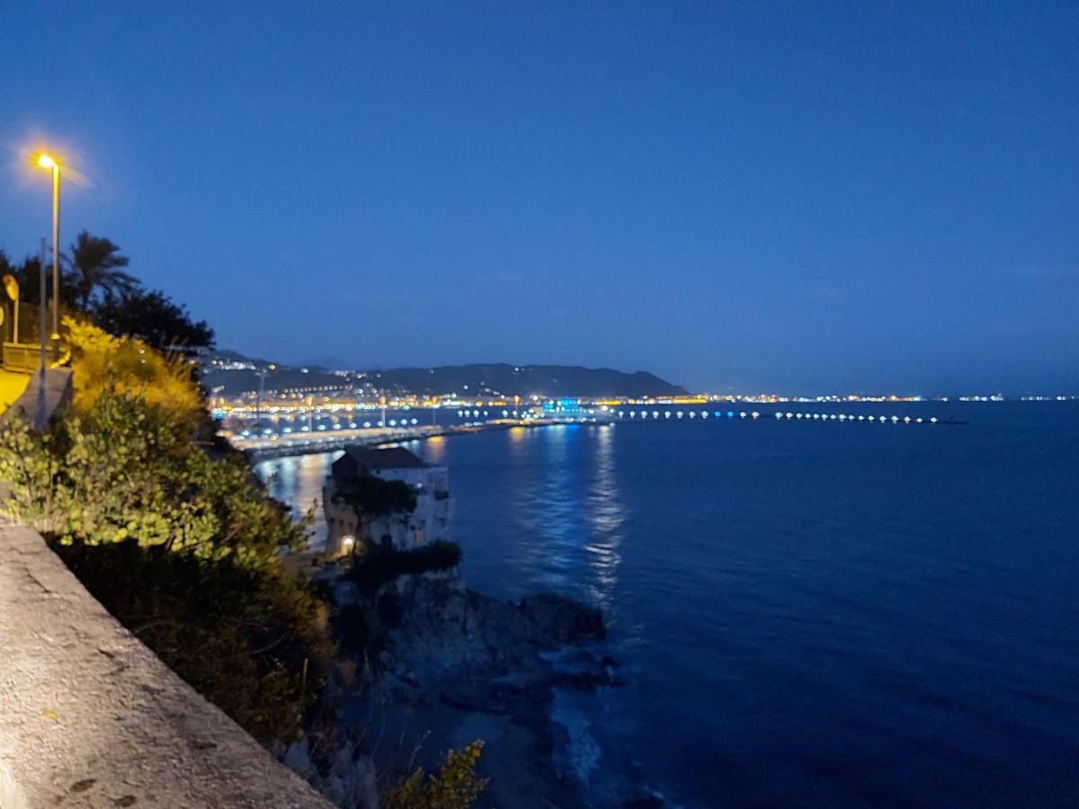 Villa Casa Panorama Amalfi Coast à Vietri Extérieur photo