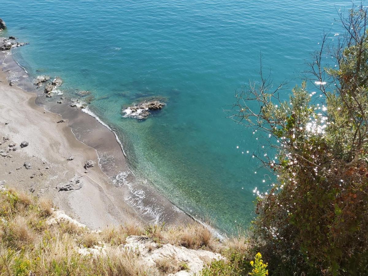 Villa Casa Panorama Amalfi Coast à Vietri Extérieur photo